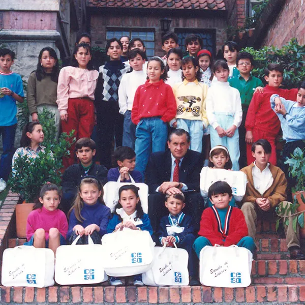 Inauguración de la Escuela de Líderes