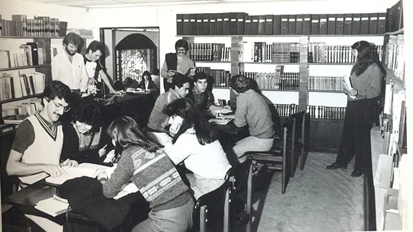 La Biblioteca del CESA amplía su colección