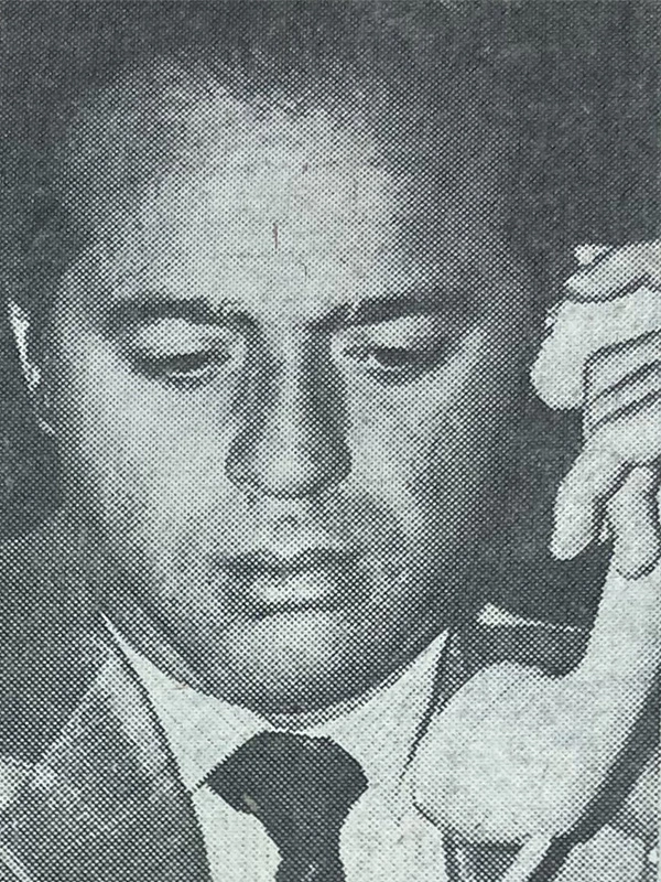 Fabio Echeverri Correa