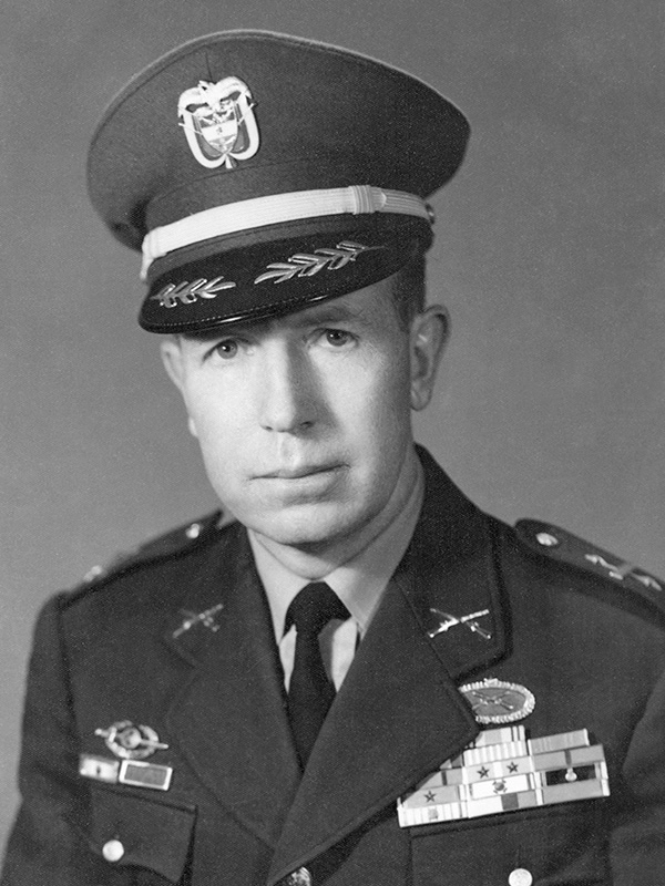 Álvaro Valencia Tovar